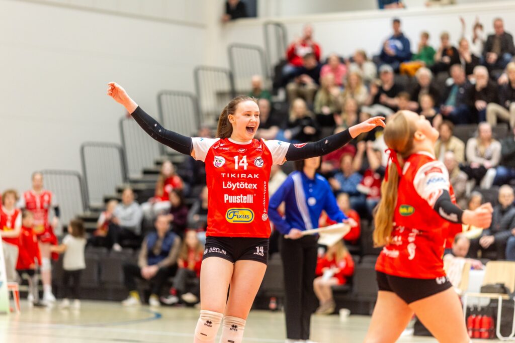 LP Kangasalalle tiukempi ote pronsseihin