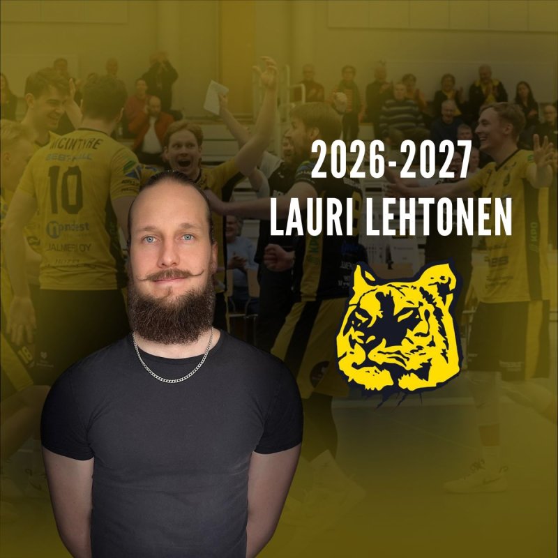 Lauri Lehtonen uusin Tiikeri