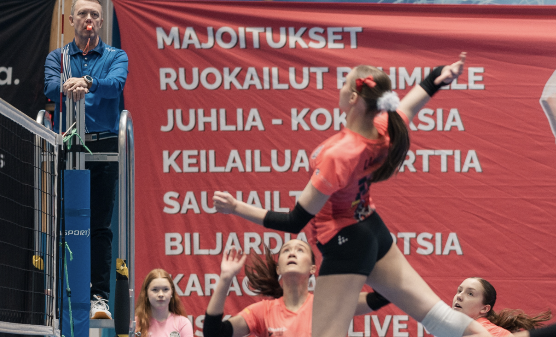 Torjuntapelaamisellaan erottautunut Elli Lahdes nousee PuMa Helsingin liigajoukkueeseen