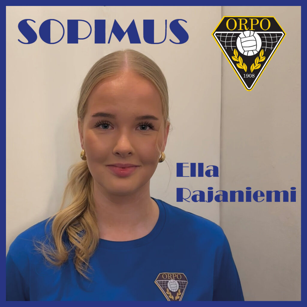 Rajaniemi uutena - Strengell jatkaa OrPossa