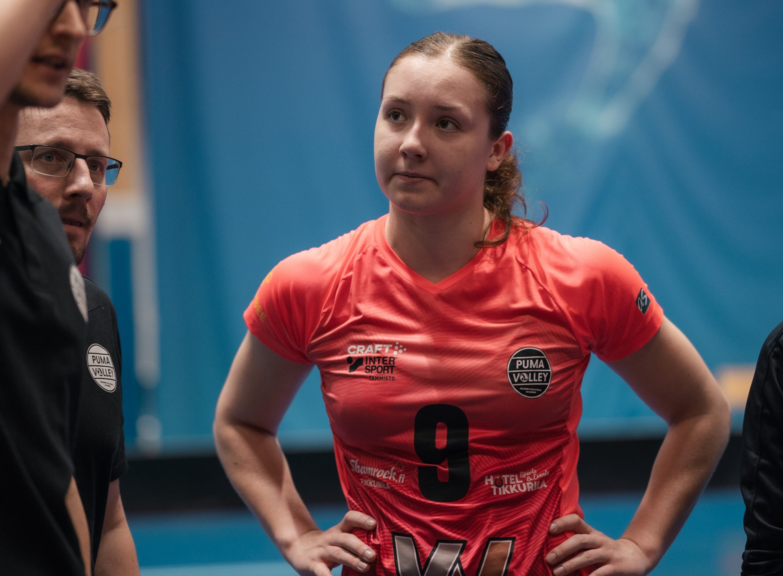 Emiliina Heimalan matka jatkuu PuMa Helsingissä