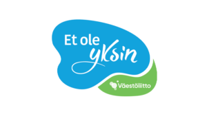 Et ole yksin