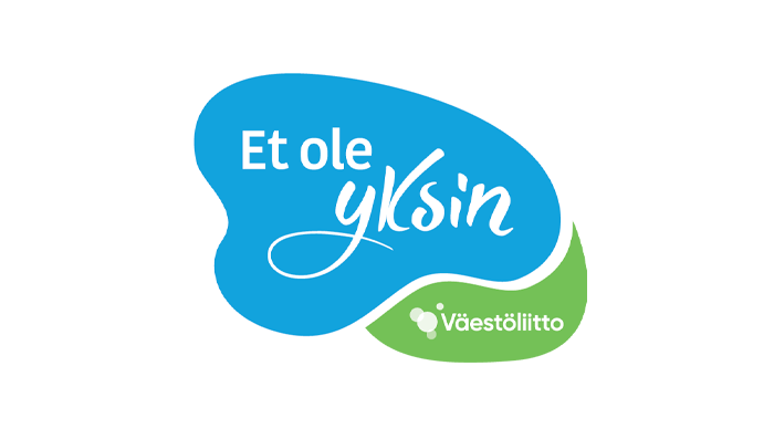 Et ole yksin