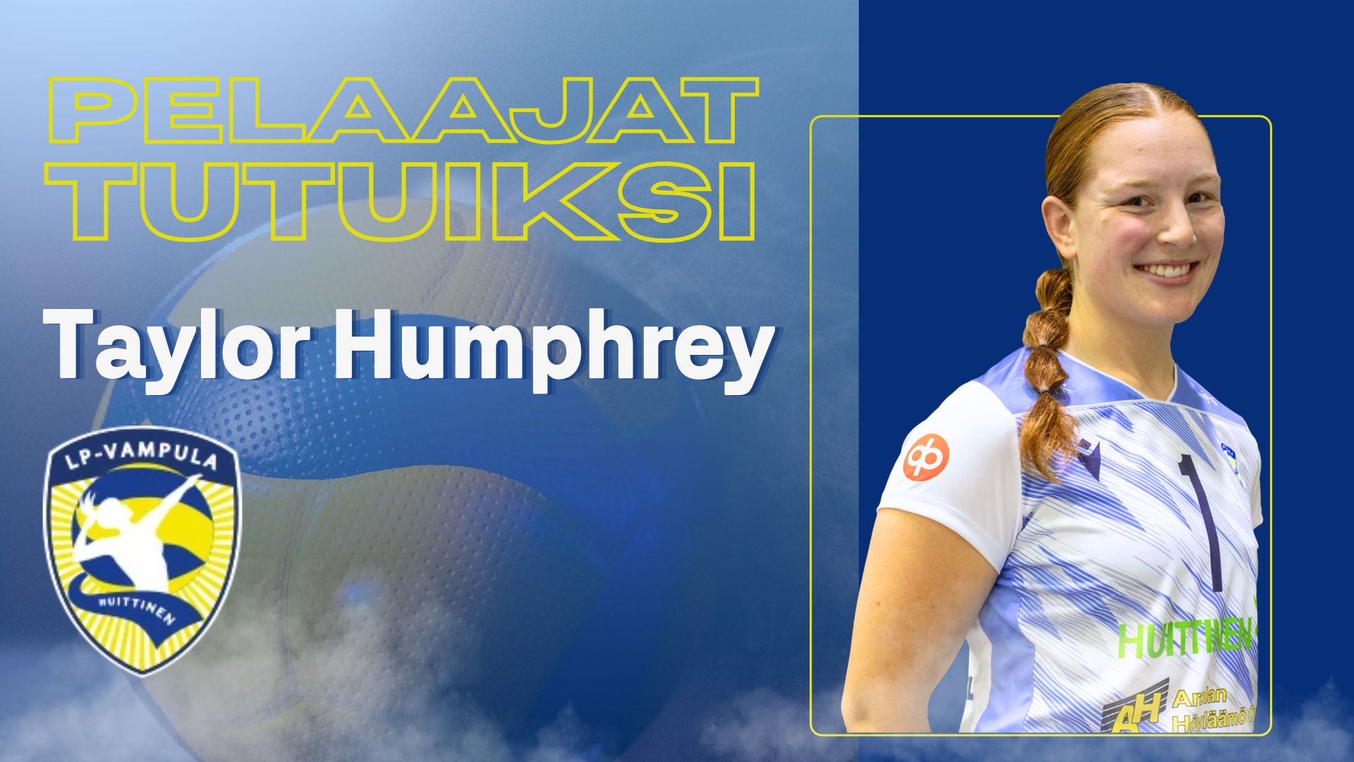 Pelaajat tutuksi: Taylor Humphrey
