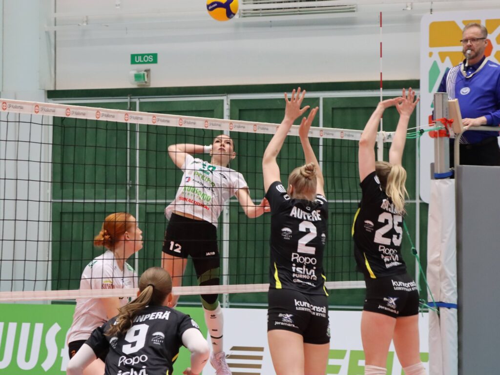 Kuusamon kotitaika kesti Puijoa vastaan maukkaalla 3-1 voitolla