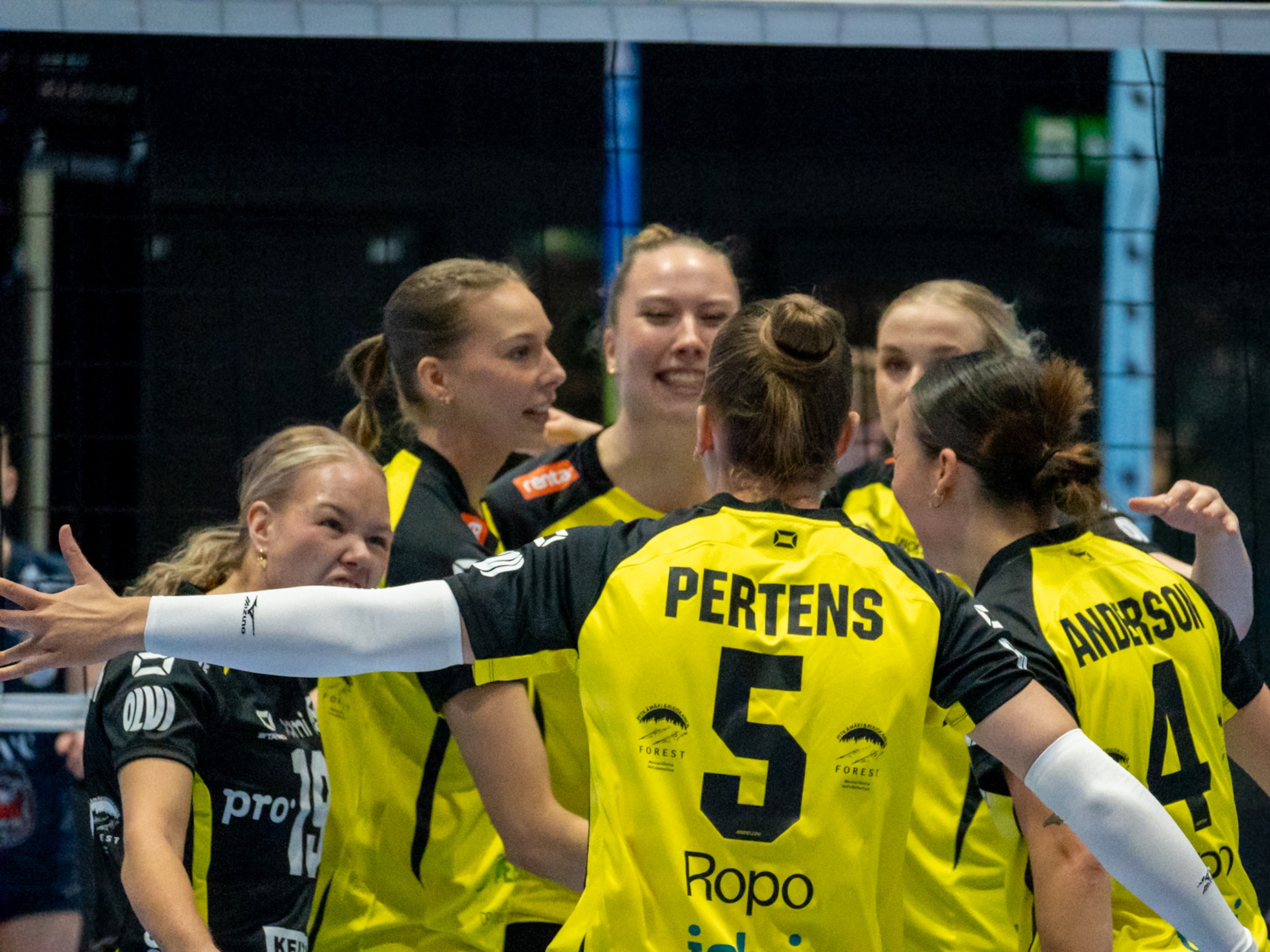 © Mestaruusliiga / Arkistokuva