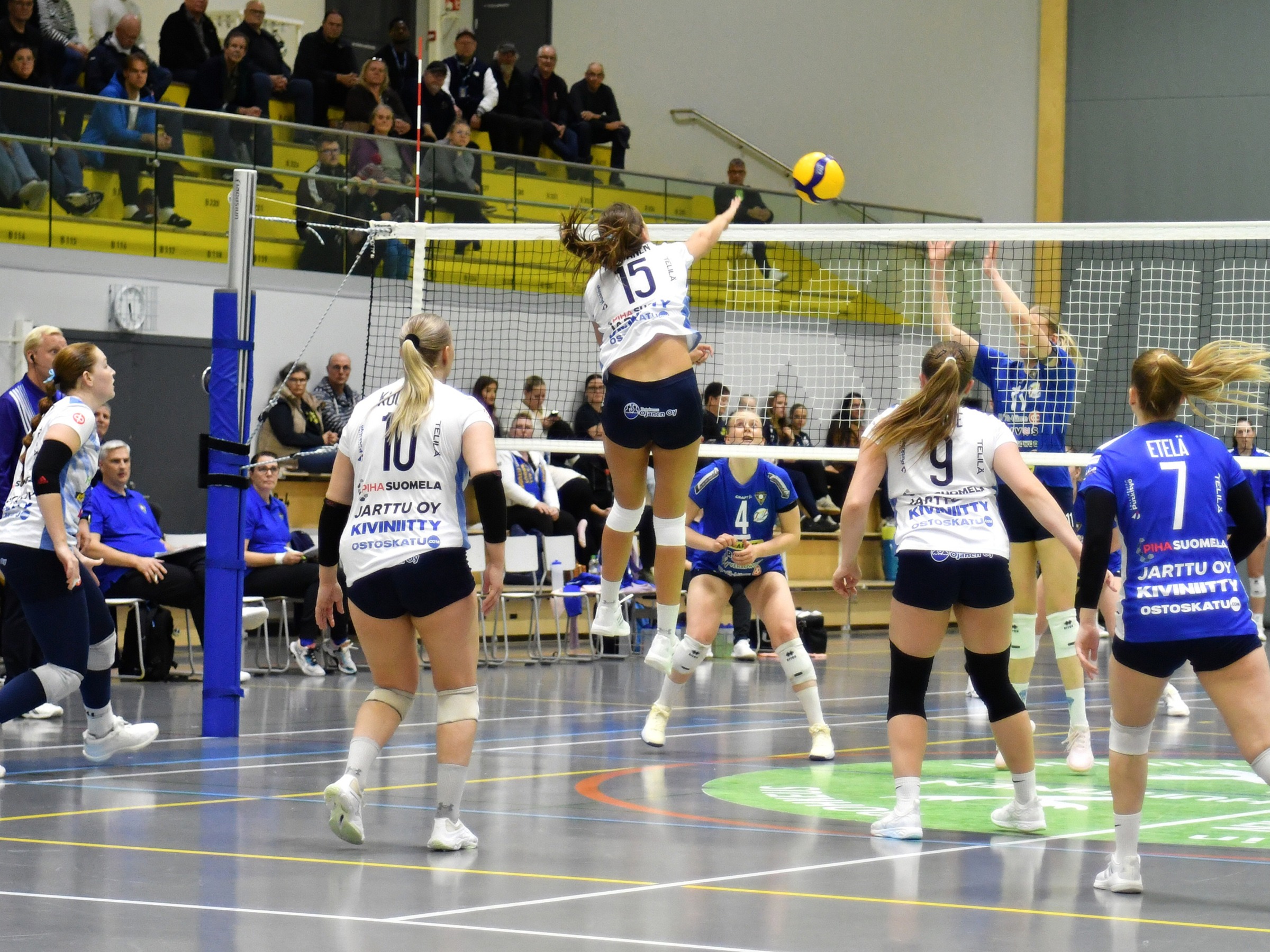© Mestaruusliiga / Arkistokuva