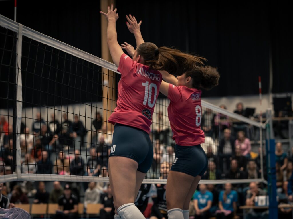 PuMa Helsinki hakee sunnuntaina seuraavaa vaihdetta – vastaan tulee LP-Vampula