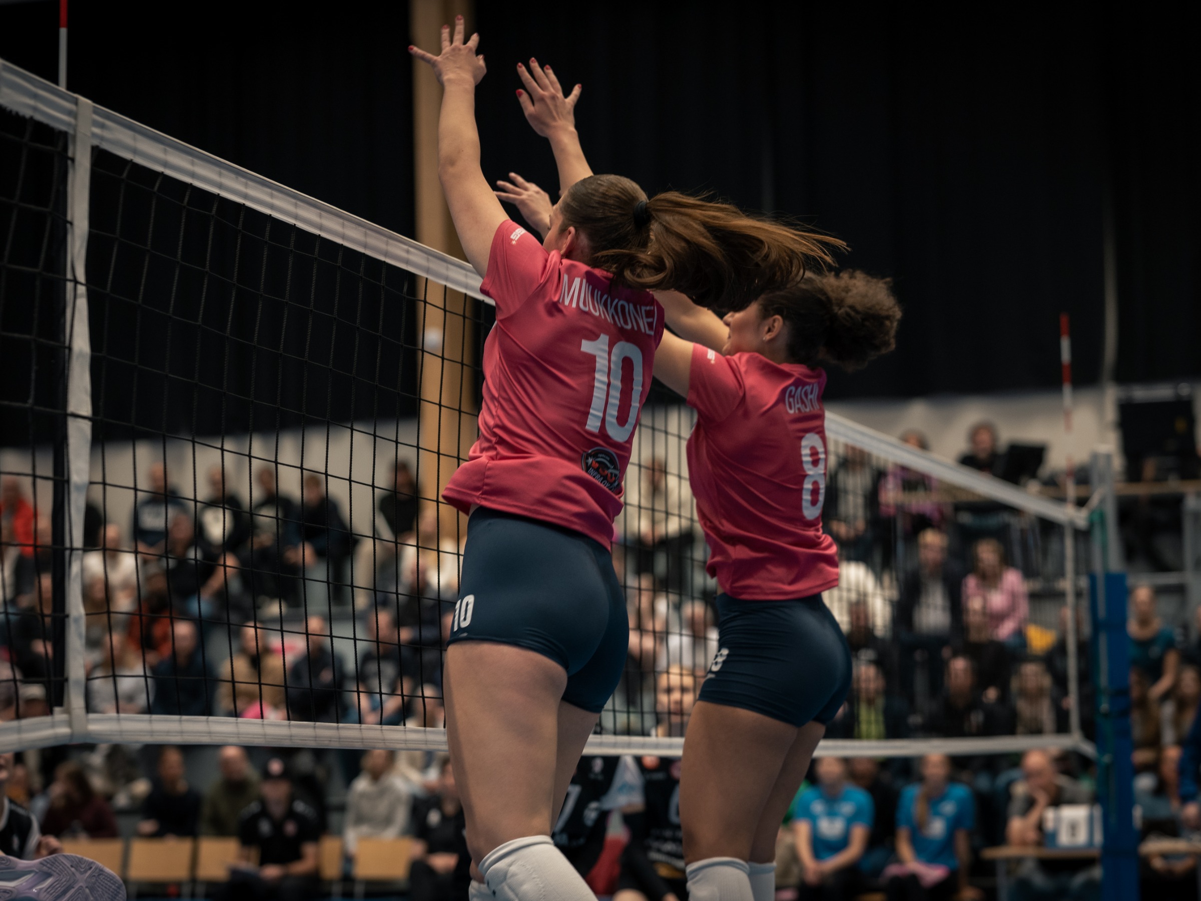 PuMa Helsinki hakee sunnuntaina seuraavaa vaihdetta – vastaan tulee LP-Vampula