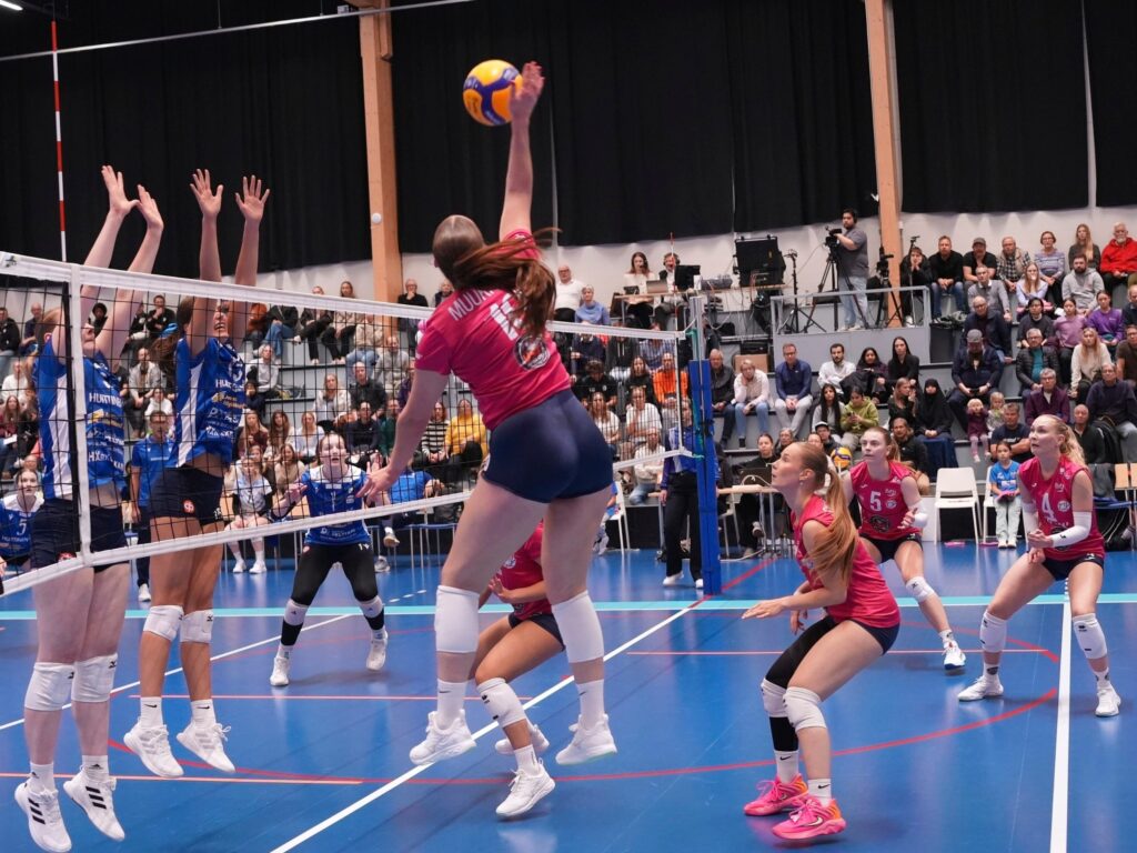PuMa Helsingille ensimmäinen erävoitto - LP-Vampula vei pisteet