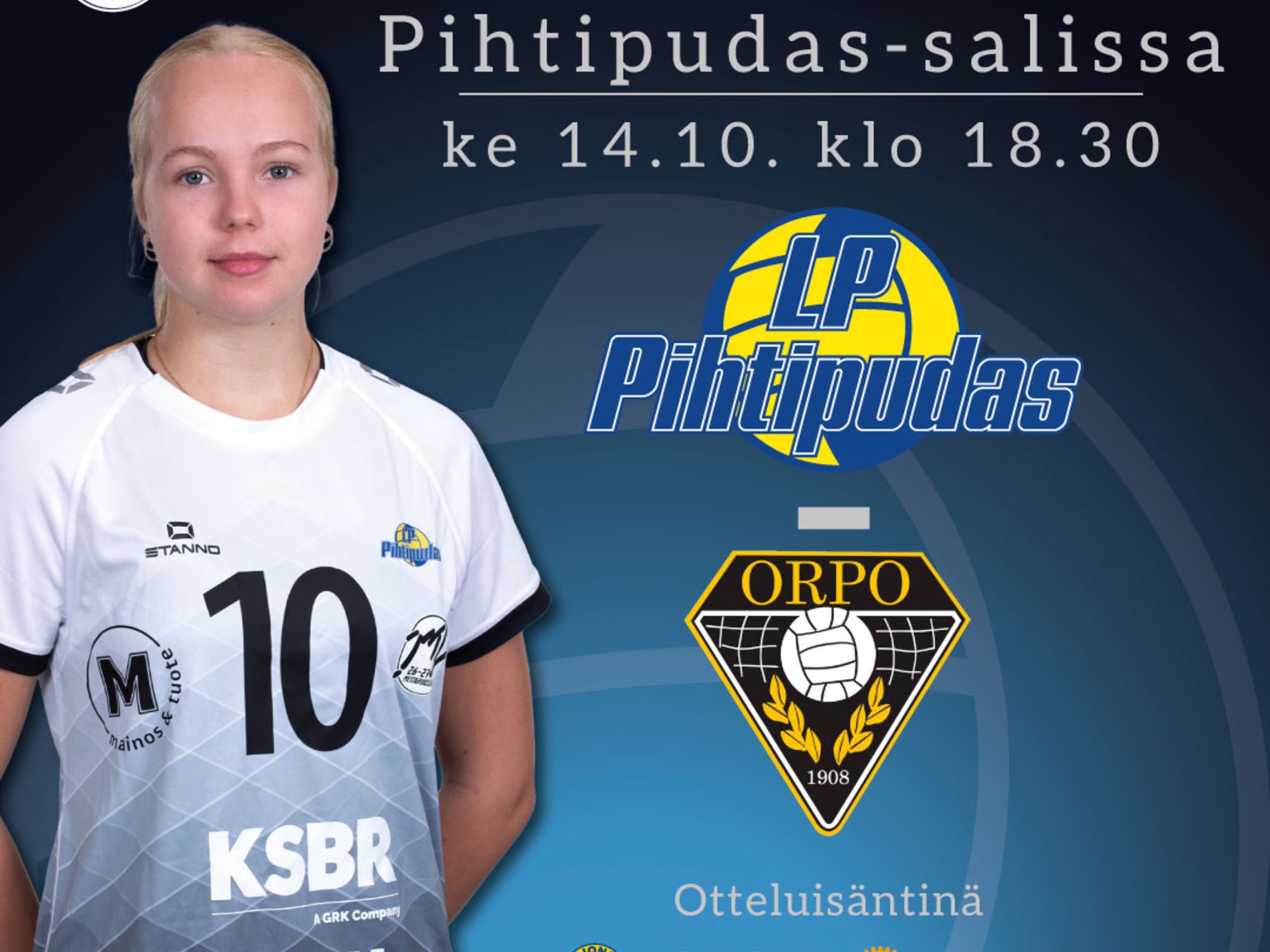 Kuuma taistelu Pihtiputaalla keskiviikkona - OrPo kylään
