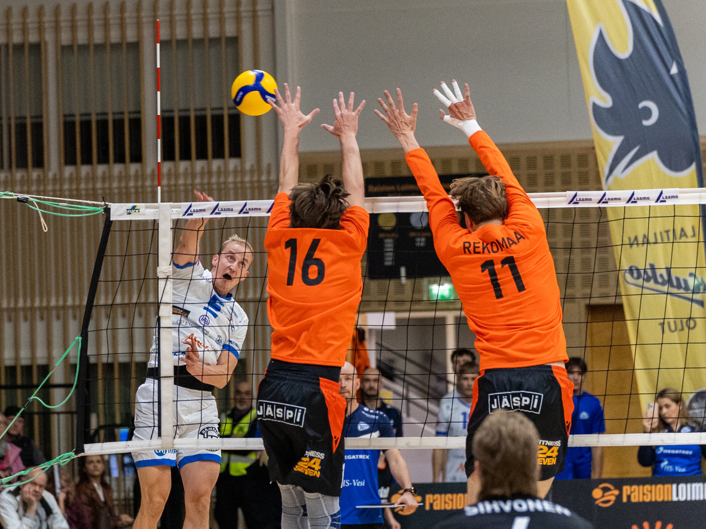 Kuvat: Akusti Salonen