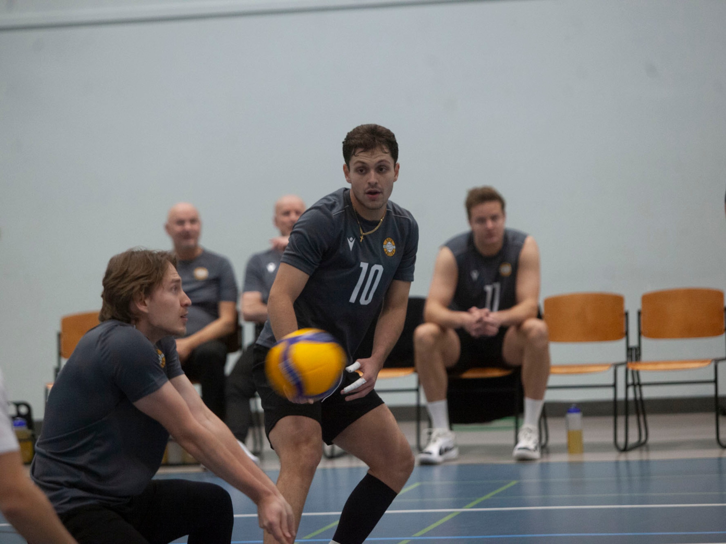Savo Volleyn kausi alkaa tutun vastustajan kohtaamisella