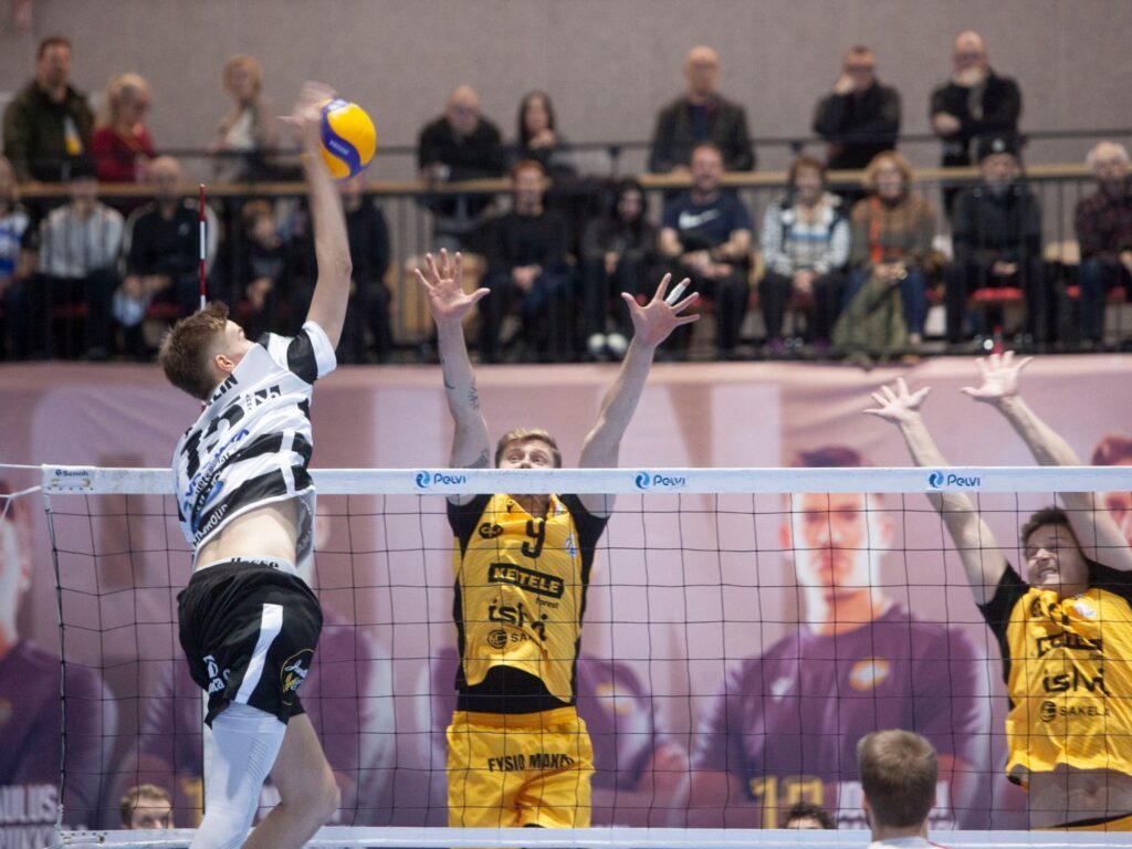 Tiikerivierailu aloittaa VaLePan kotipelit