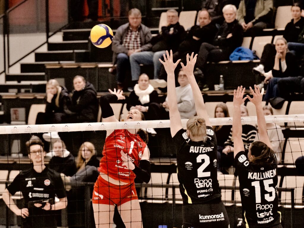 LP Viestille taas karvas 3-2 tappio Puijo Wolleytä vastaan