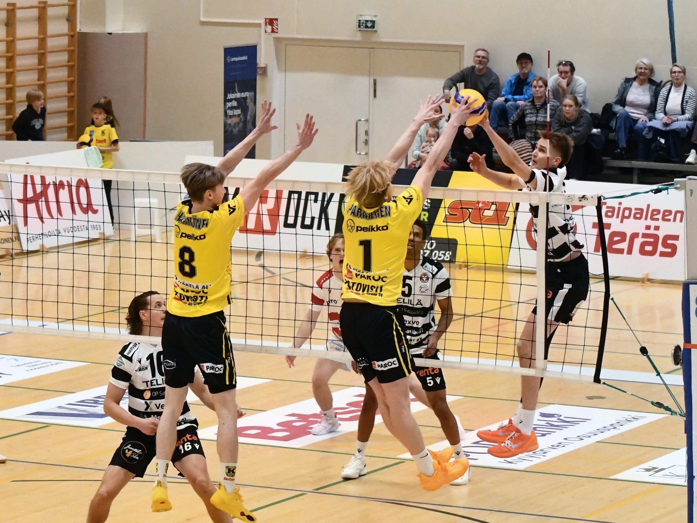 VaLePa toipui megaerän tappiosta voittoon