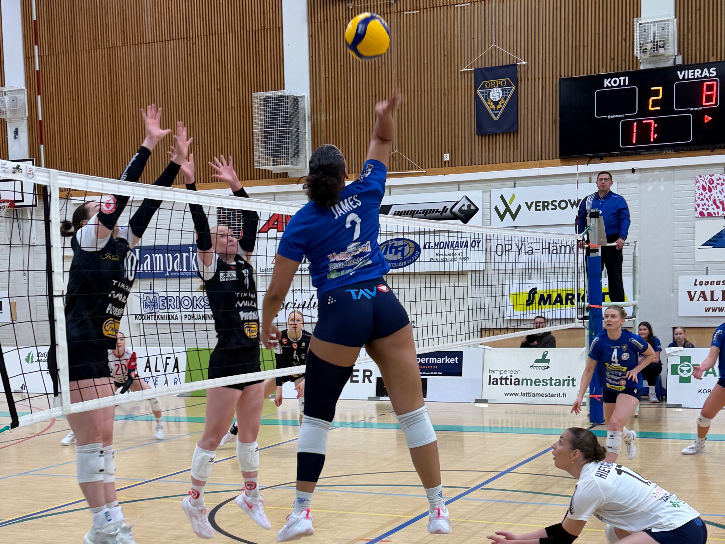 © Mestaruusliiga / Arkistokuva