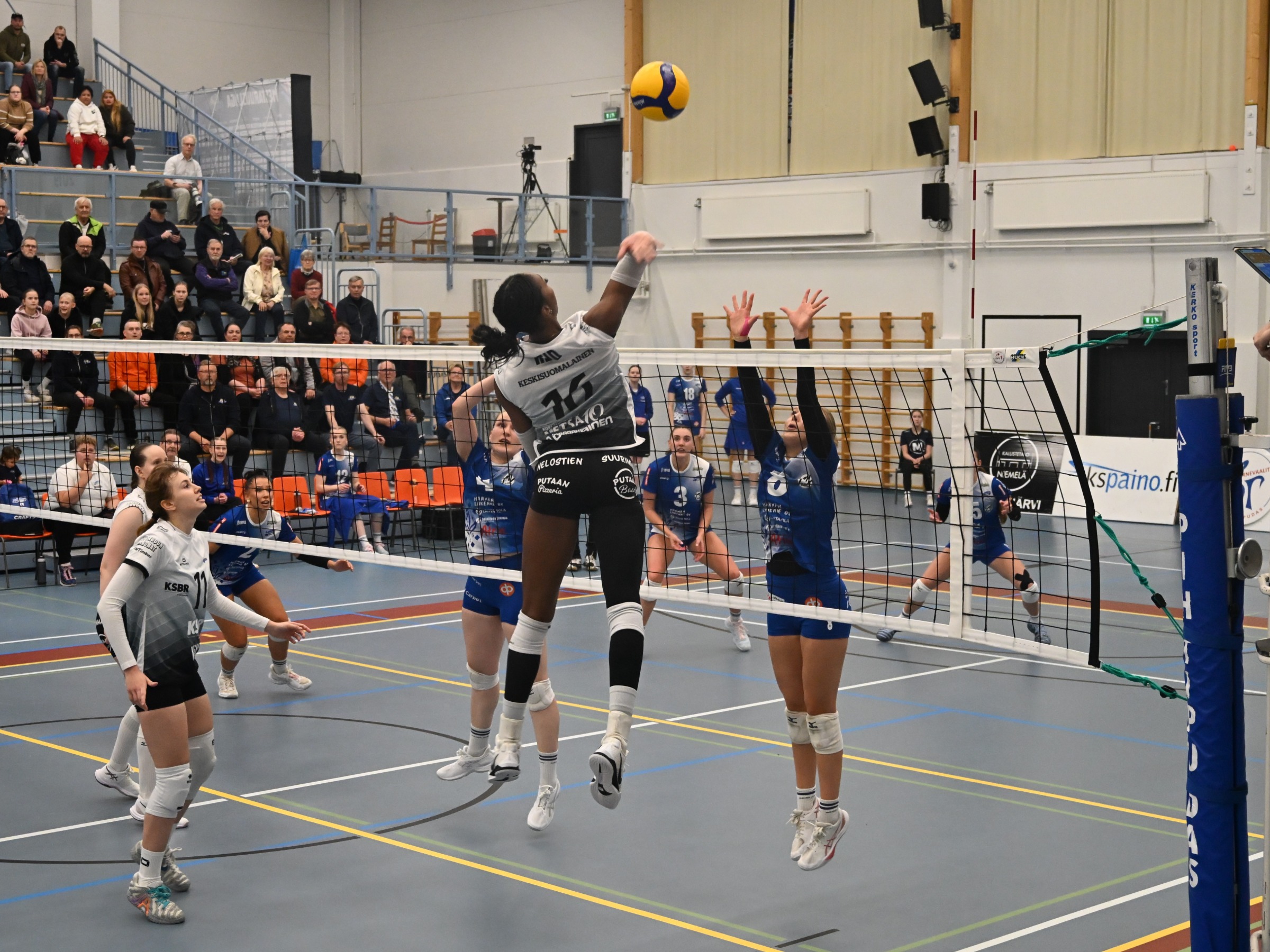 © Mestaruusliiga / Arkistokuva